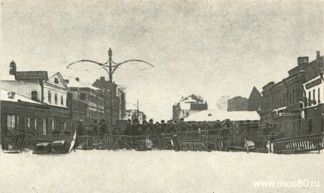 Баррикада